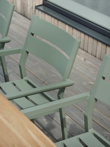 Fauteuil Delia - Anthracite - Brafab