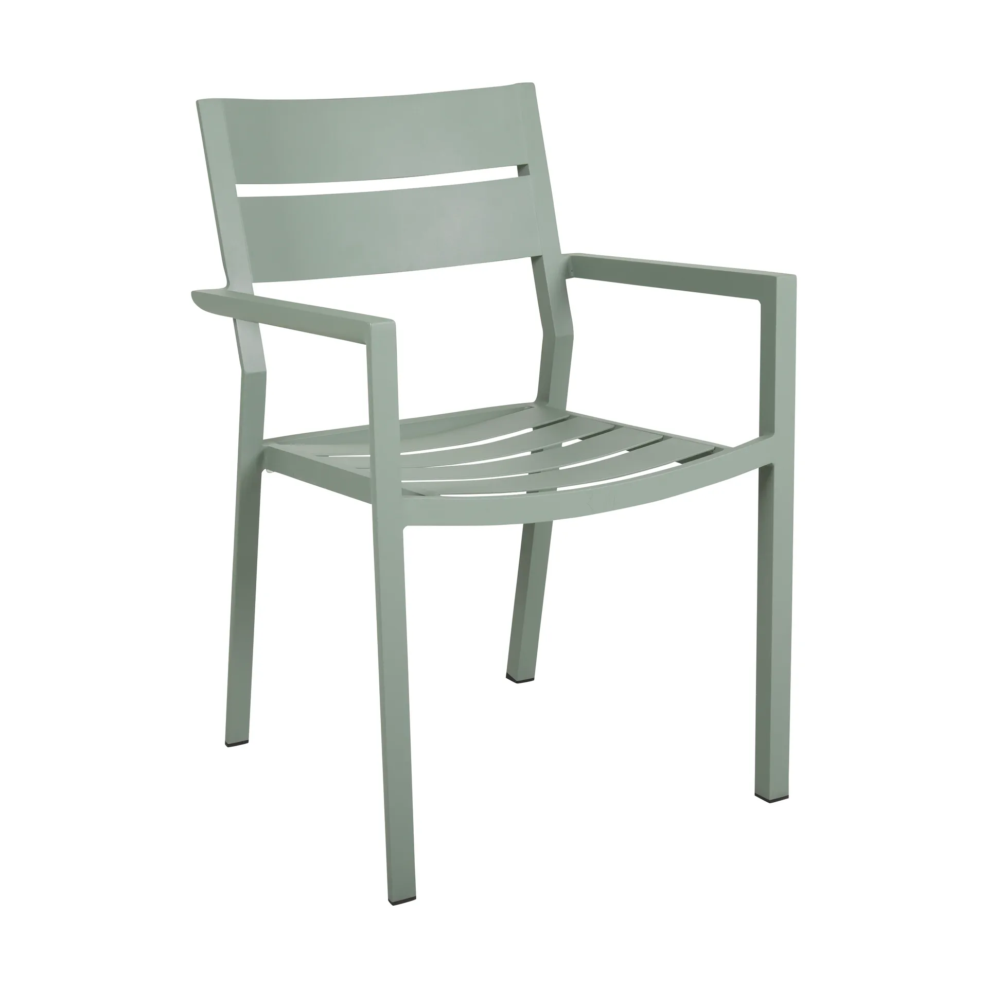 Fauteuil Delia, Dusty green Brafab