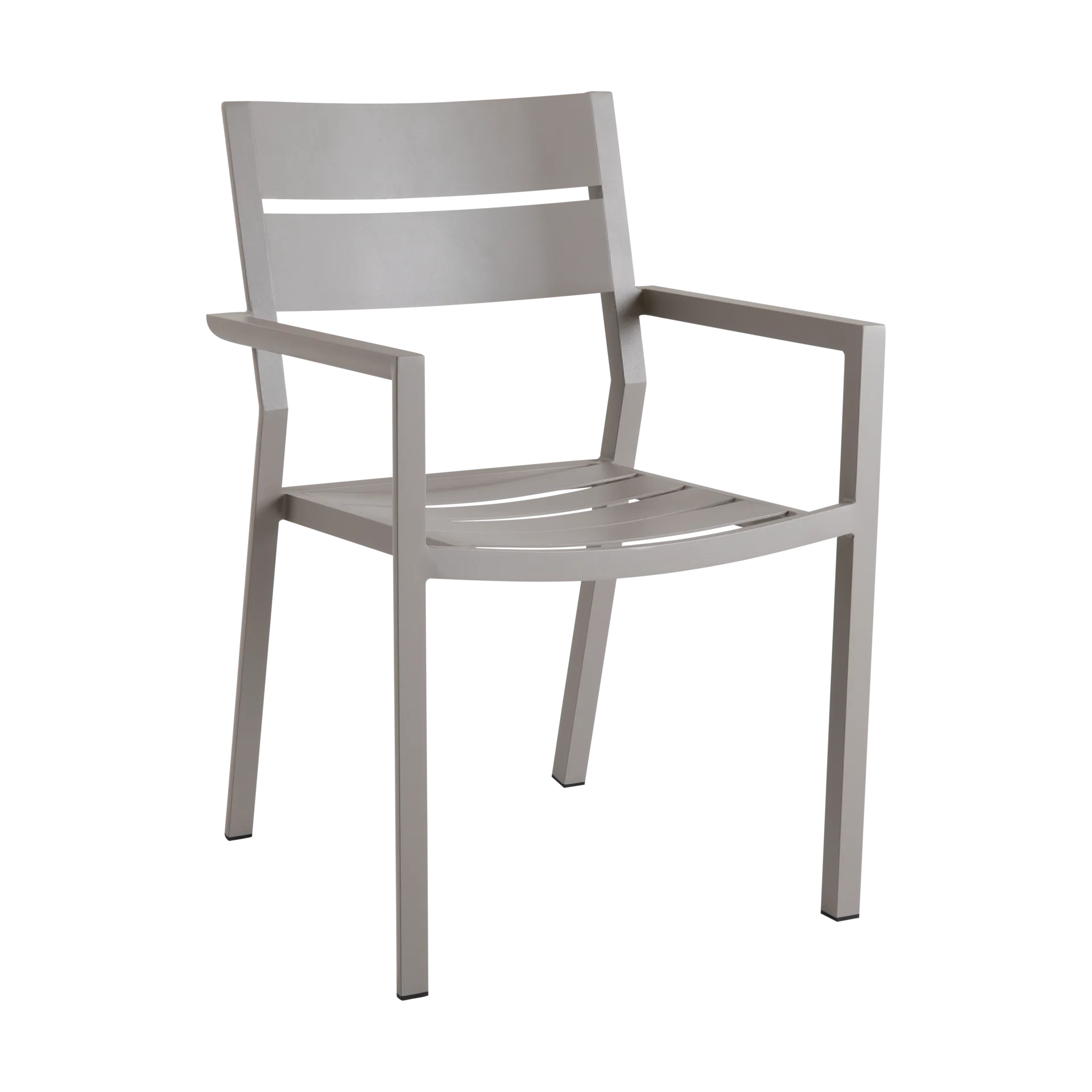 Fauteuil Delia, Khaki Brafab