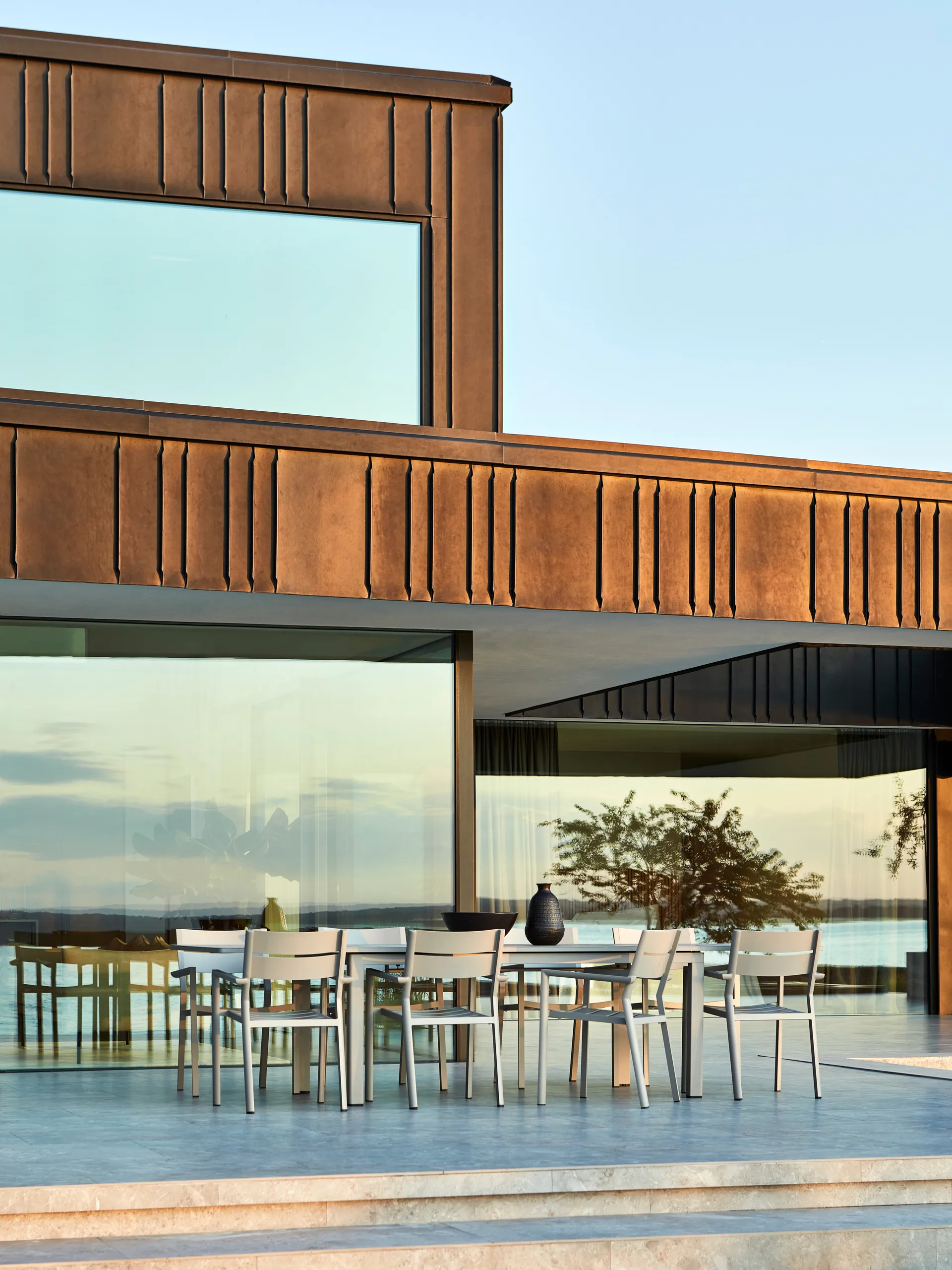 Fauteuil Delia, Khaki Brafab