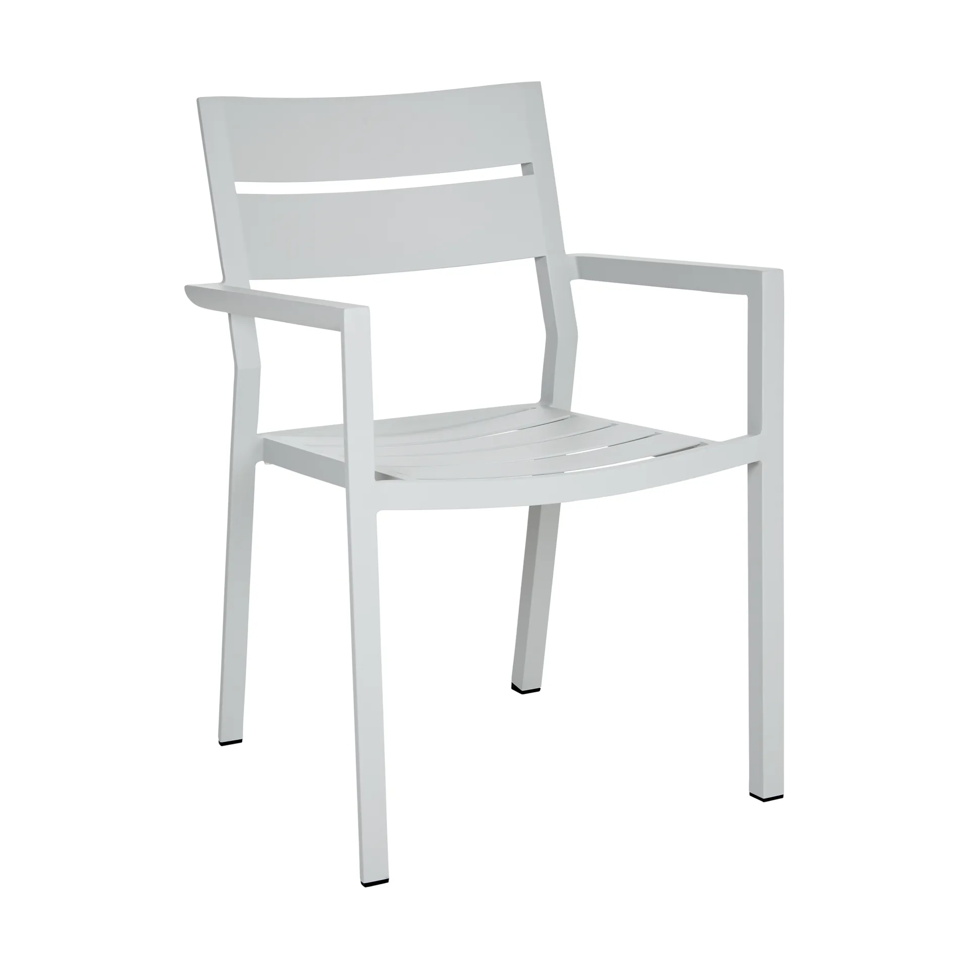 Fauteuil Delia, Light grey Brafab