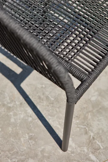 Fauteuil Delta - Noir - Brafab