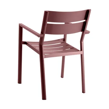 Fauteuil Delta - Zin red - Brafab