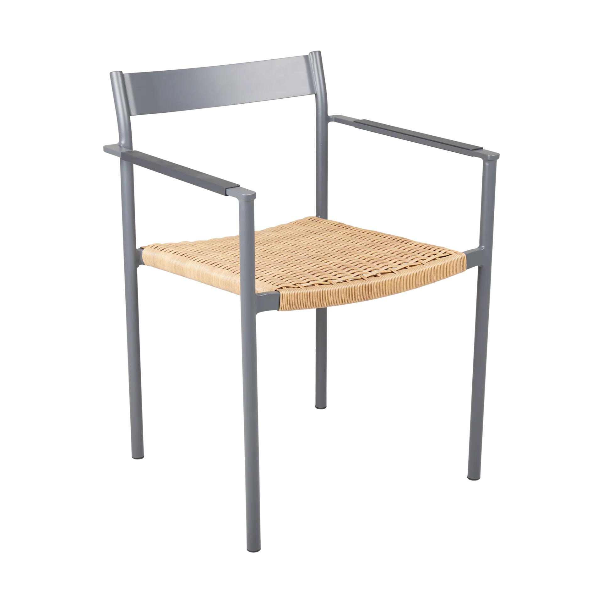 Fauteuil DK, Anthracite Brafab