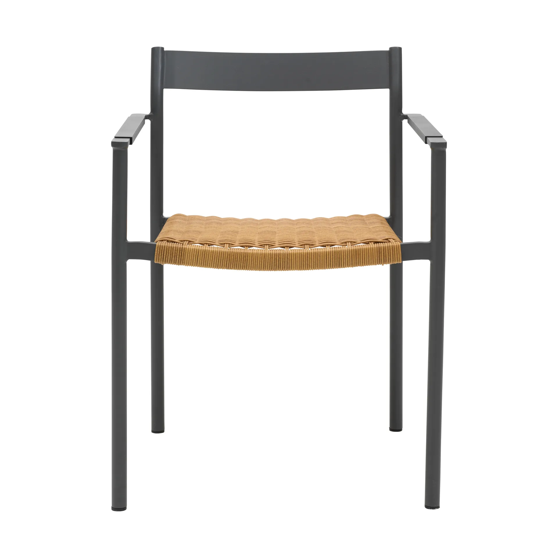 Fauteuil DK, Anthracite Brafab