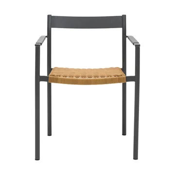 Fauteuil DK - Anthracite - Brafab