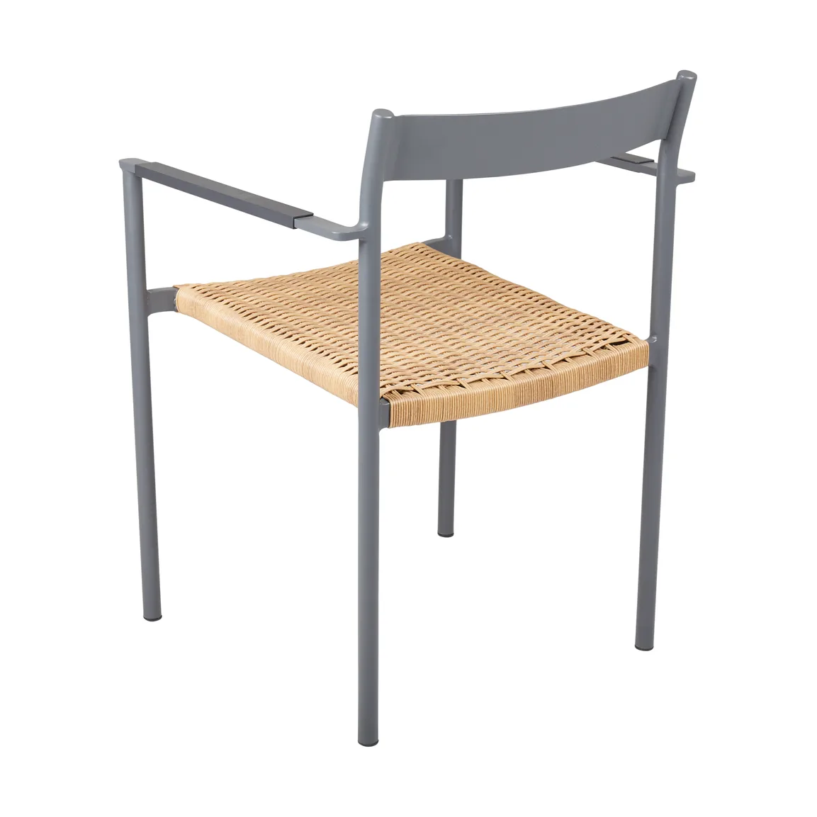 Fauteuil DK, Anthracite Brafab