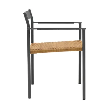 Fauteuil DK - Anthracite - Brafab
