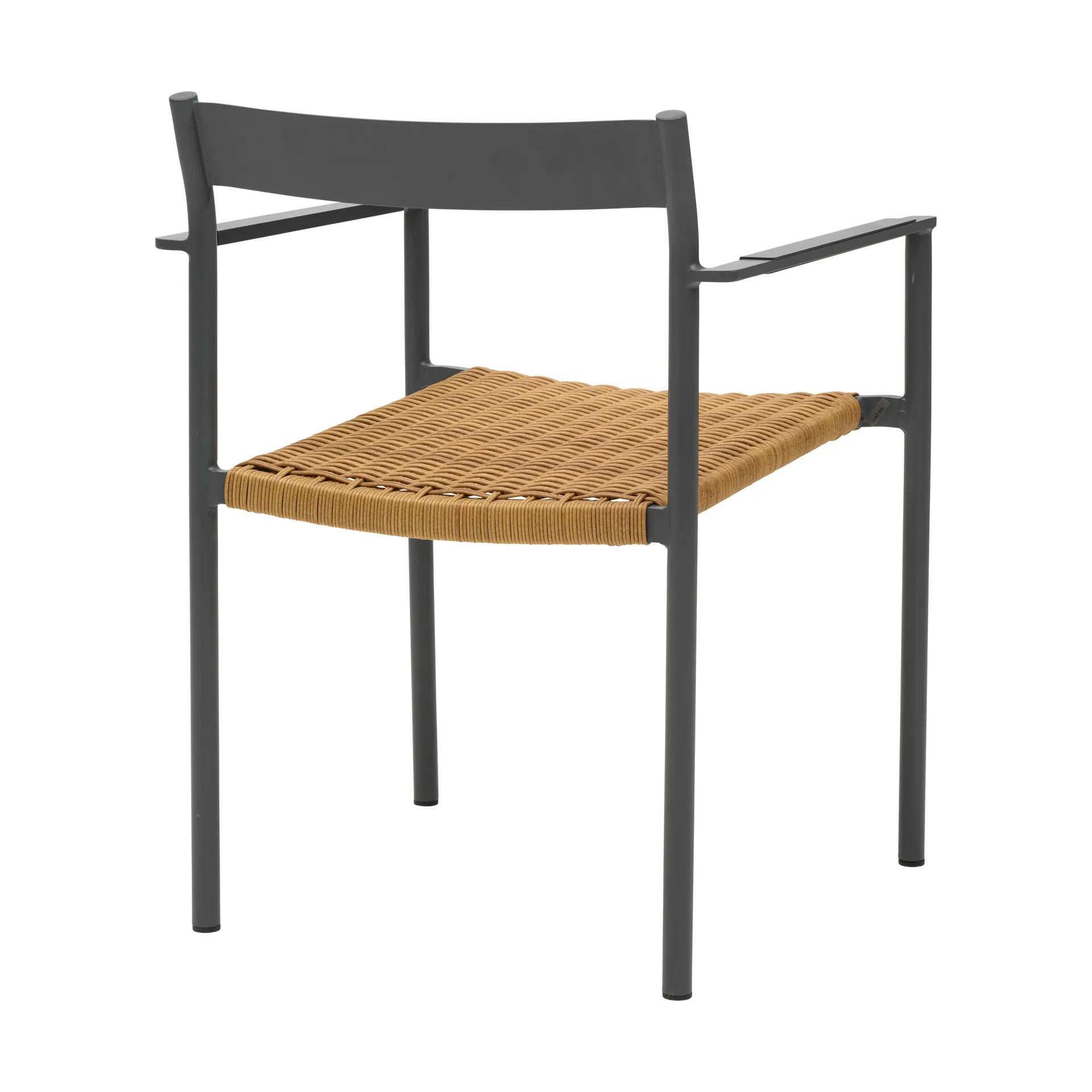 Fauteuil DK, Anthracite Brafab