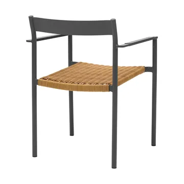 Fauteuil DK - Anthracite - Brafab