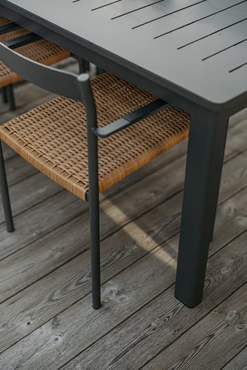 Fauteuil DK - Anthracite - Brafab