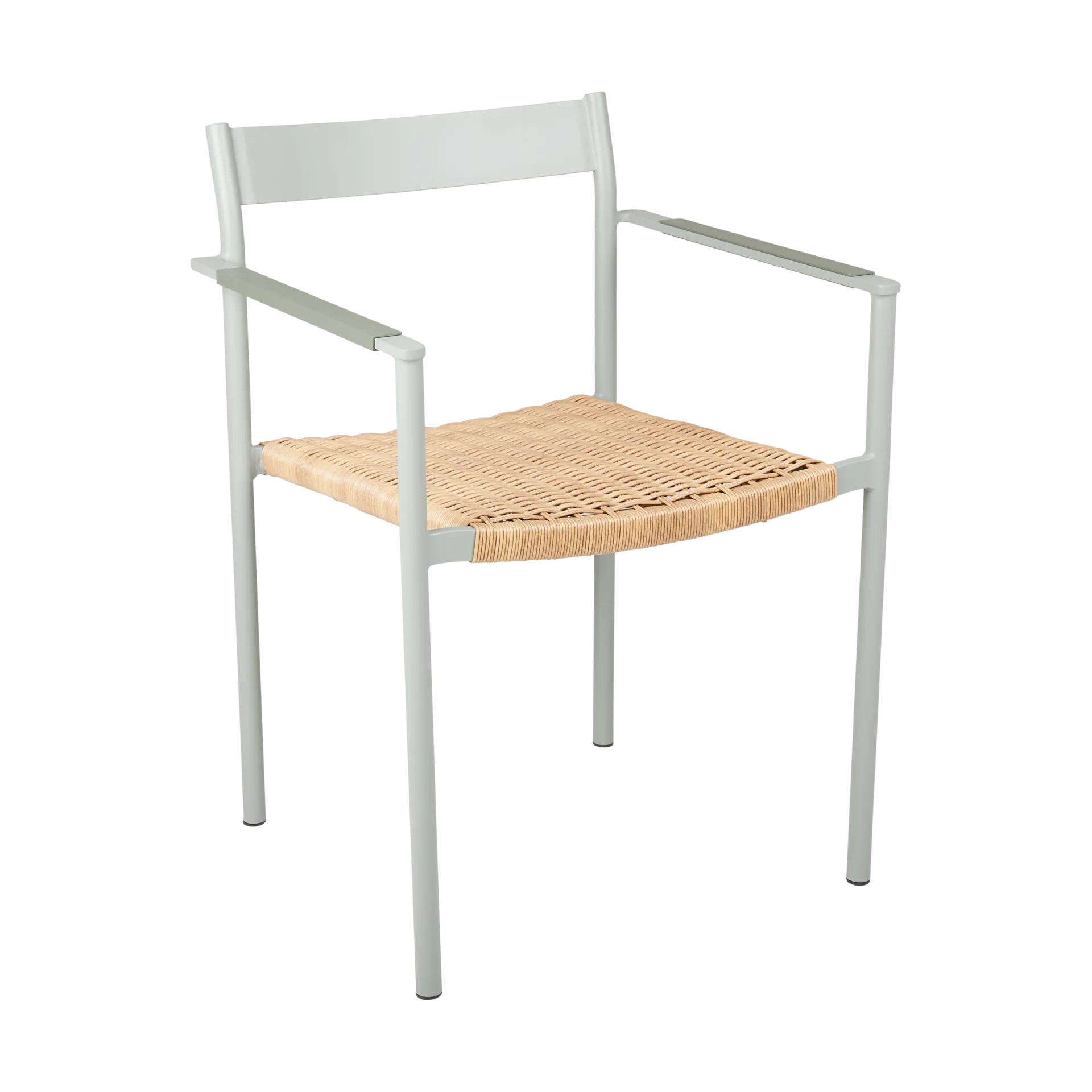 Fauteuil DK, Dusty green Brafab