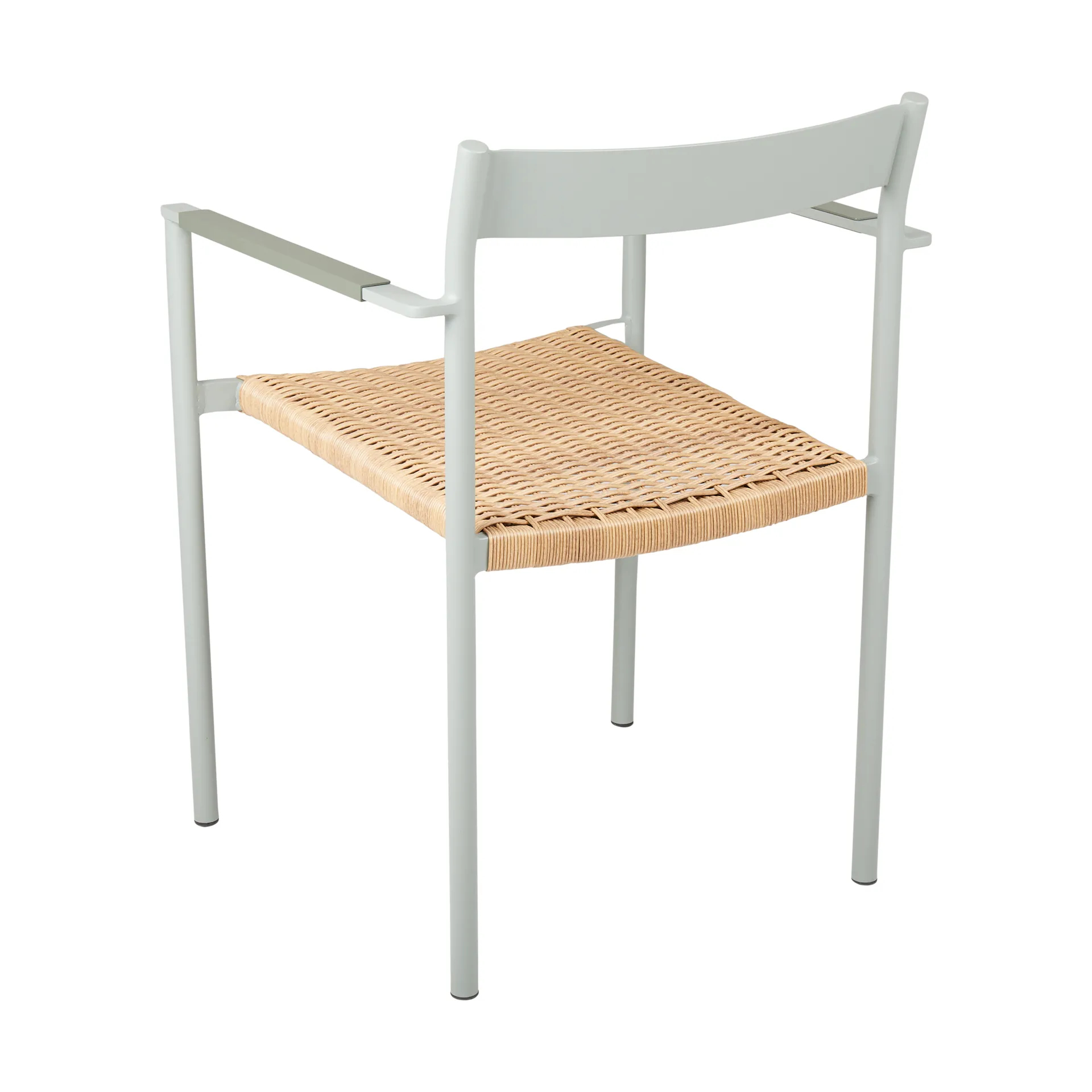 Fauteuil DK, Dusty green Brafab