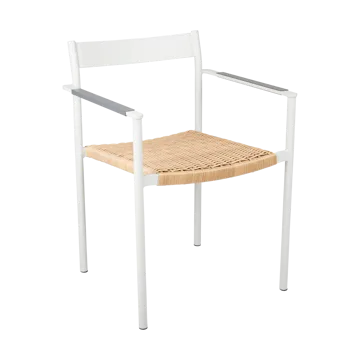 Fauteuil DK - Light grey - Brafab