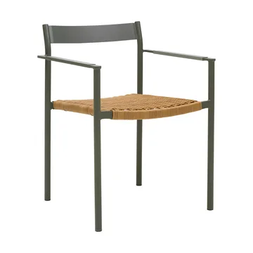Fauteuil DK - Nordic green - Brafab