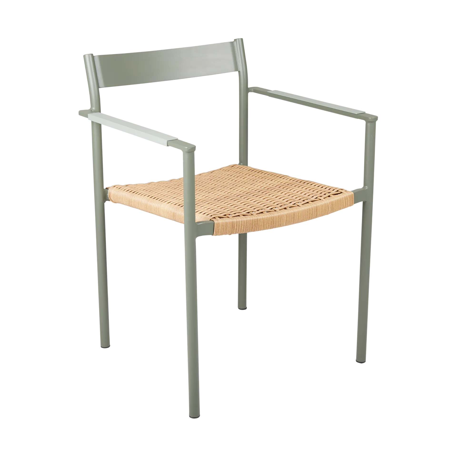 Fauteuil DK, Nordic green Brafab
