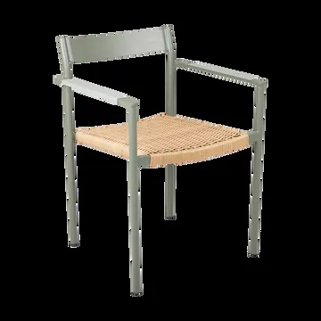 Fauteuil DK - Nordic green - Brafab