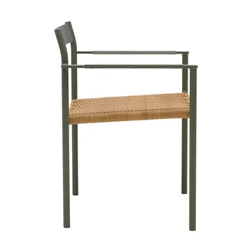 Fauteuil DK - Nordic green - Brafab