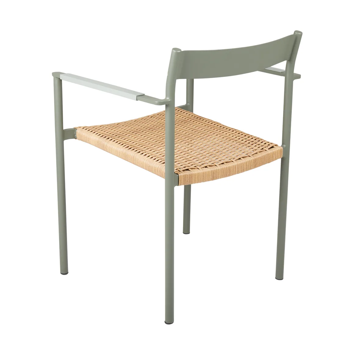 Fauteuil DK, Nordic green Brafab