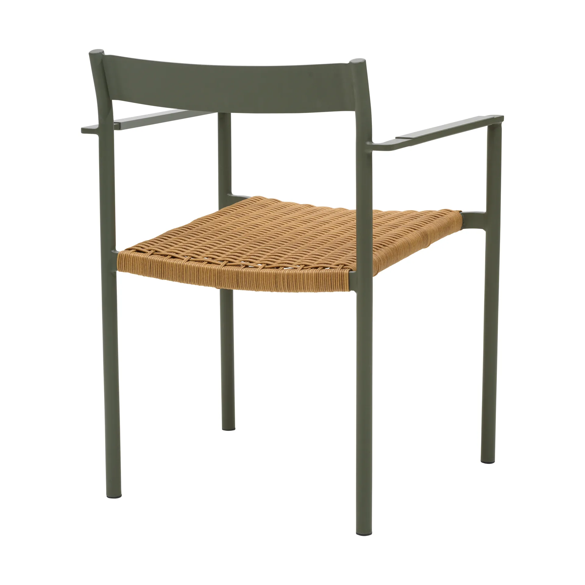 Fauteuil DK, Nordic green Brafab