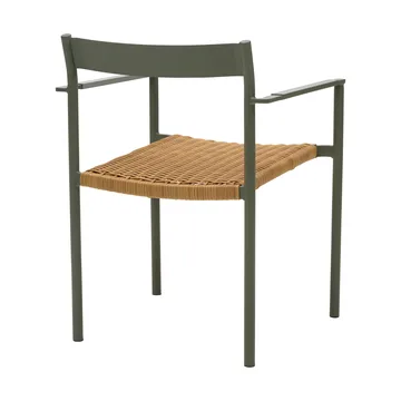 Fauteuil DK - Nordic green - Brafab