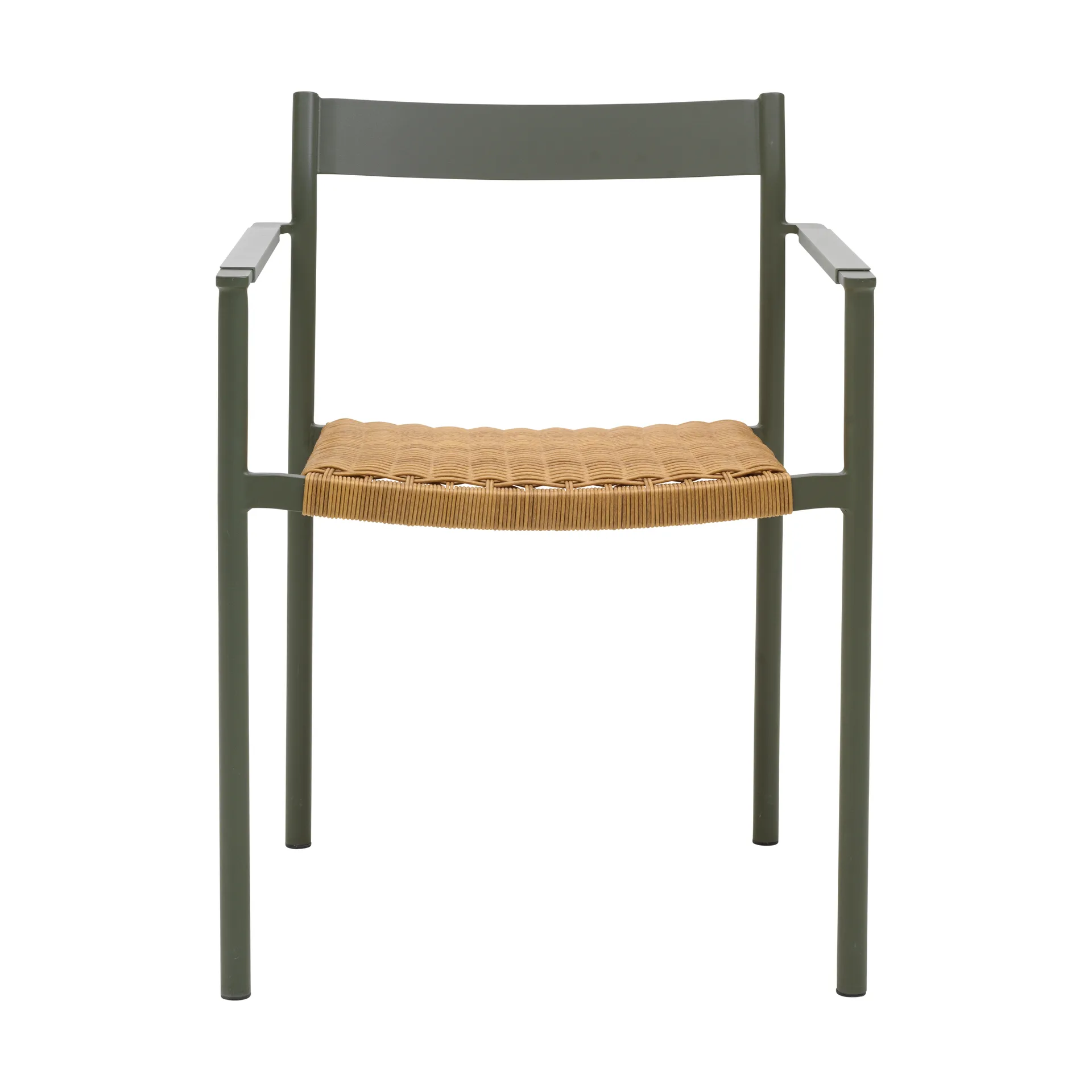 Fauteuil DK, Nordic green Brafab