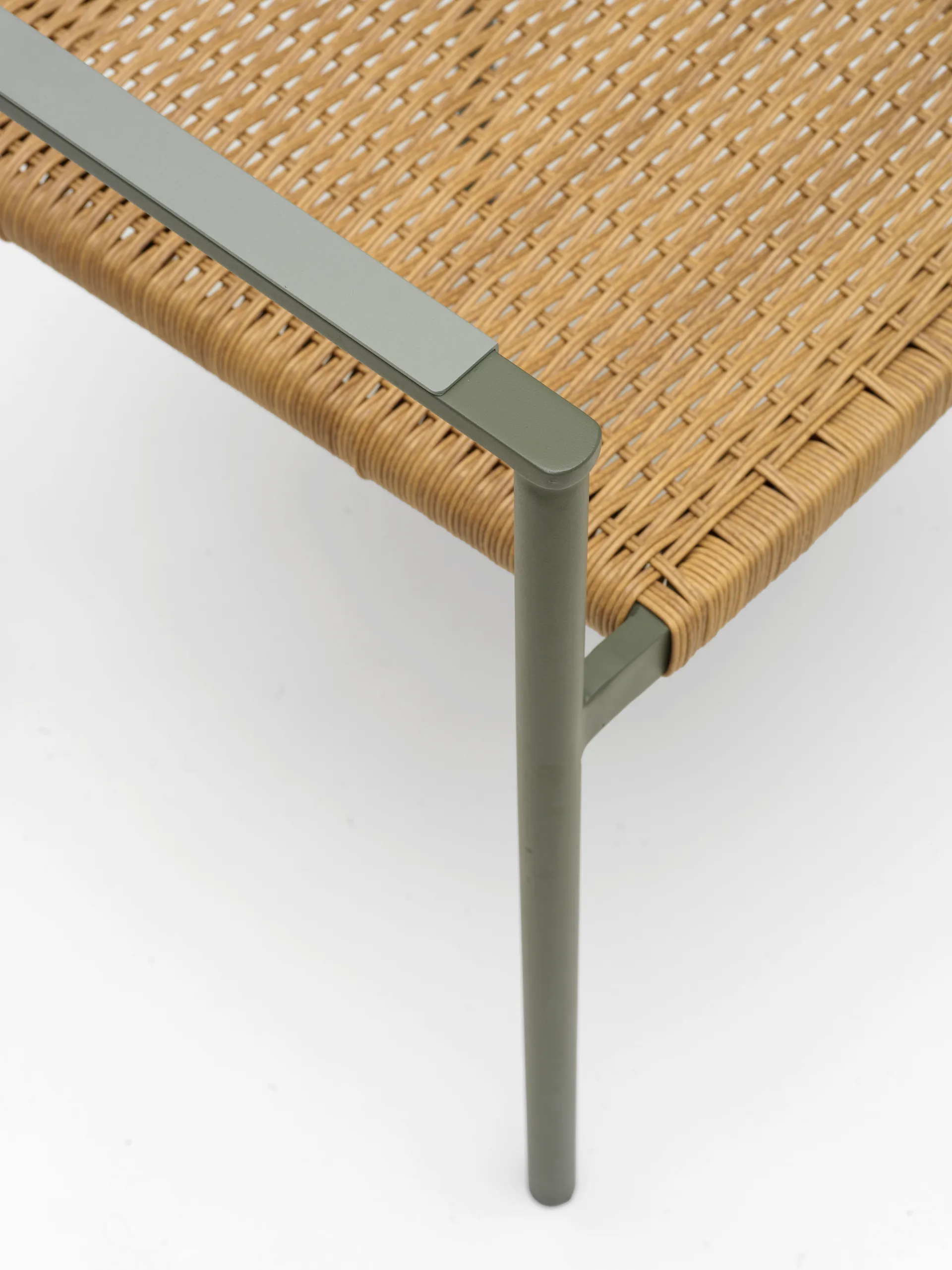 Fauteuil DK, Nordic green Brafab