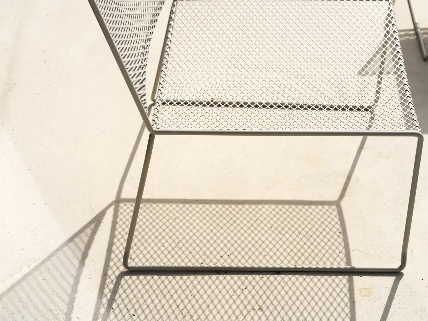 Fauteuil lounge Haru, Slate grey Brafab