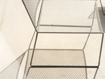 Fauteuil lounge Haru - Slate grey - Brafab