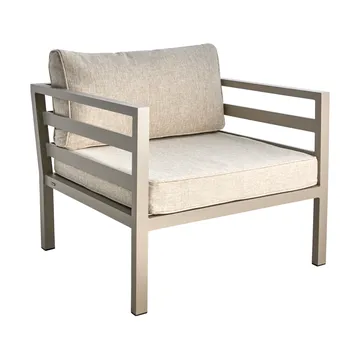 Fauteuil Weldon - Khaki-sand - Brafab