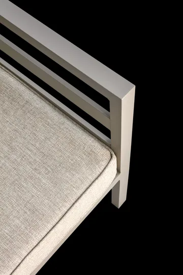 Fauteuil Weldon - Khaki-sand - Brafab