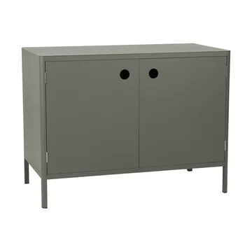 Meuble bas de cuisine extérieure Kelia - Nordic green, 121x91x64 cm - Brafab