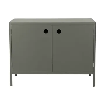 Meuble bas de cuisine extérieure Kelia - Nordic green, 121x91x64 cm - Brafab
