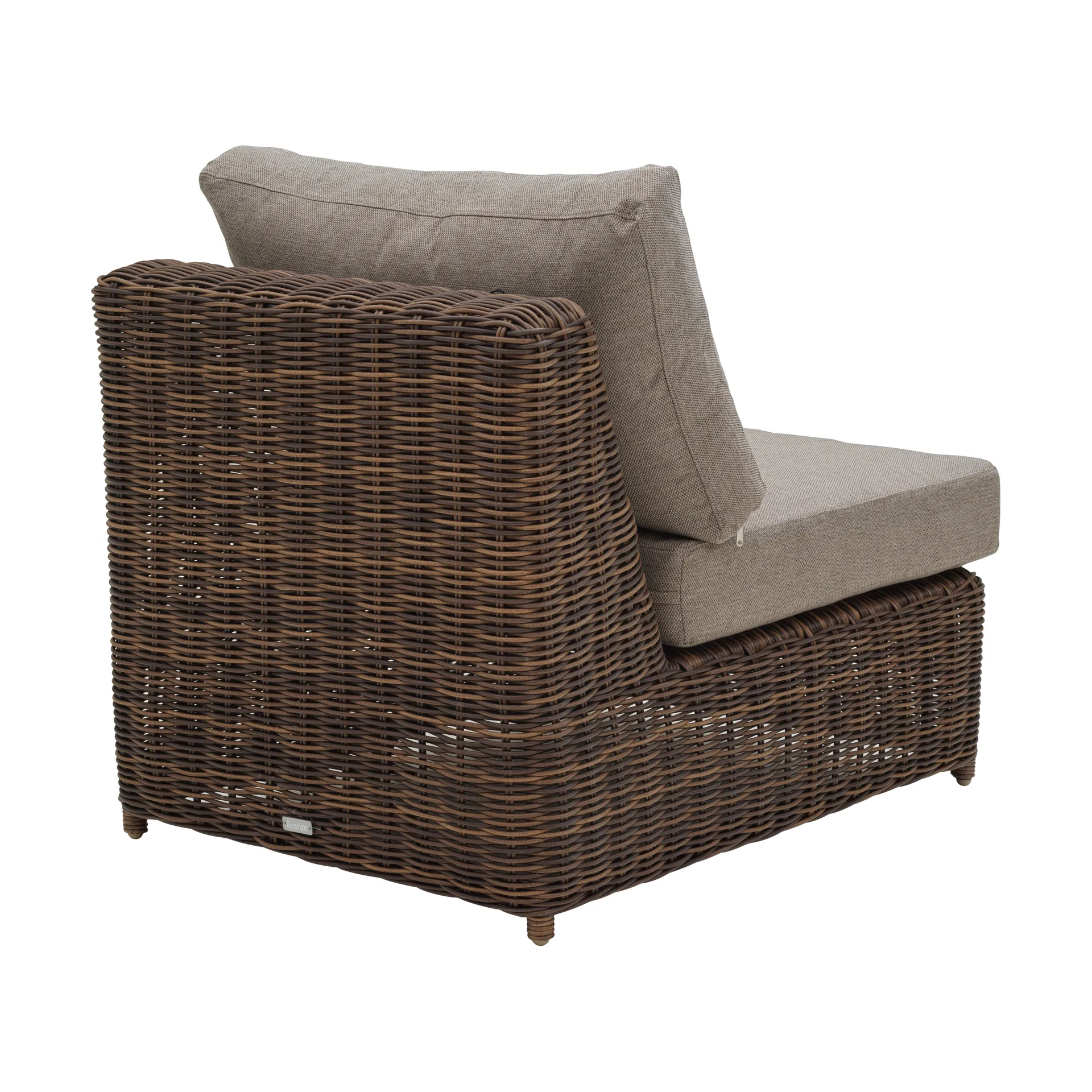 Module de canapé Glendon, Dark Brown-soft moose Brafab