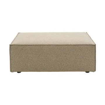 Ottoman Muki - Light taupe - Brafab