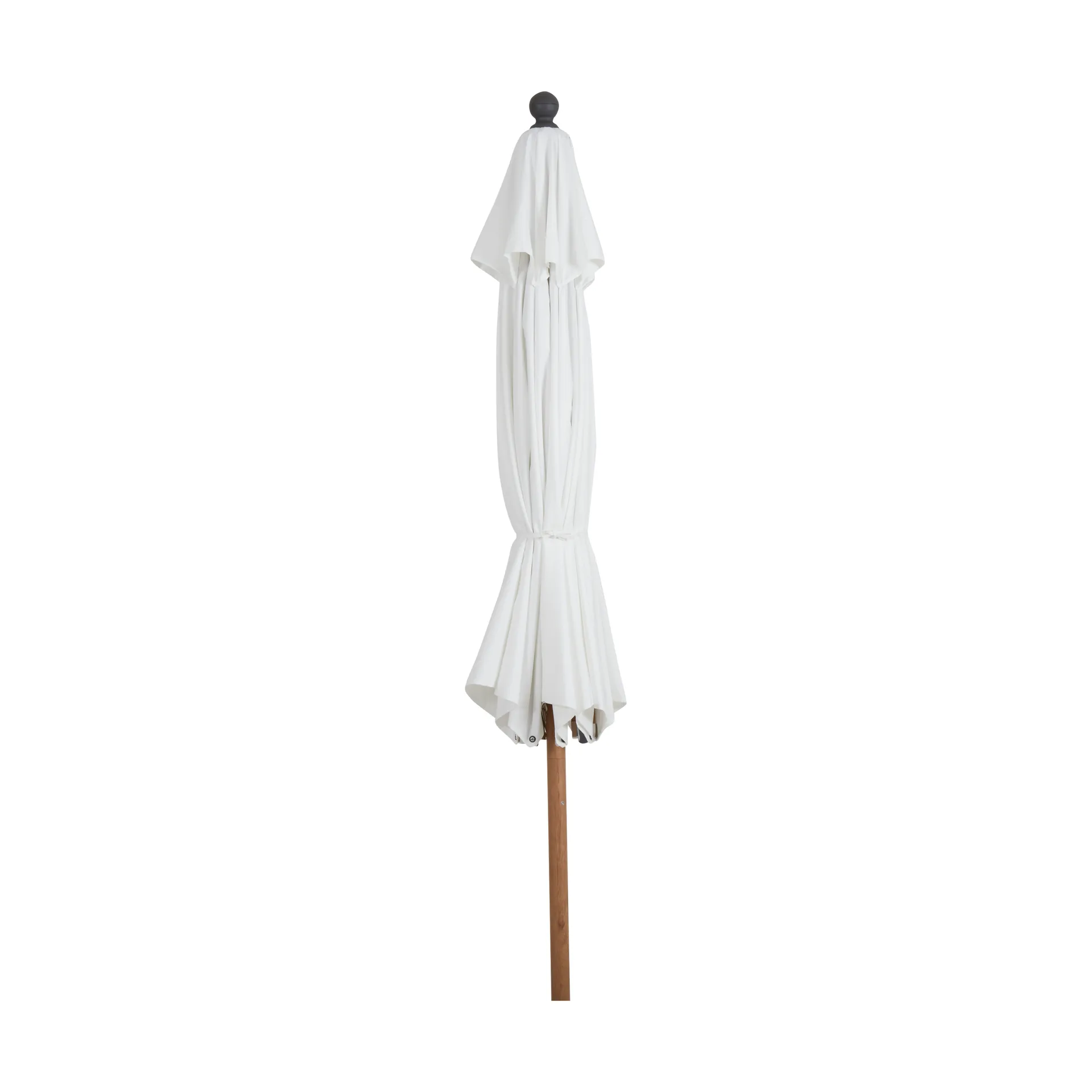 Paliano parasol, Nature-blanc 300 cm Brafab