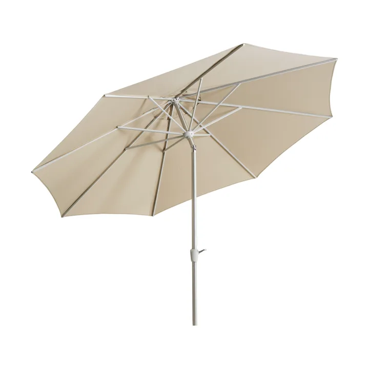 Parasol Abriola - Champagne, Ø330 cm - Brafab