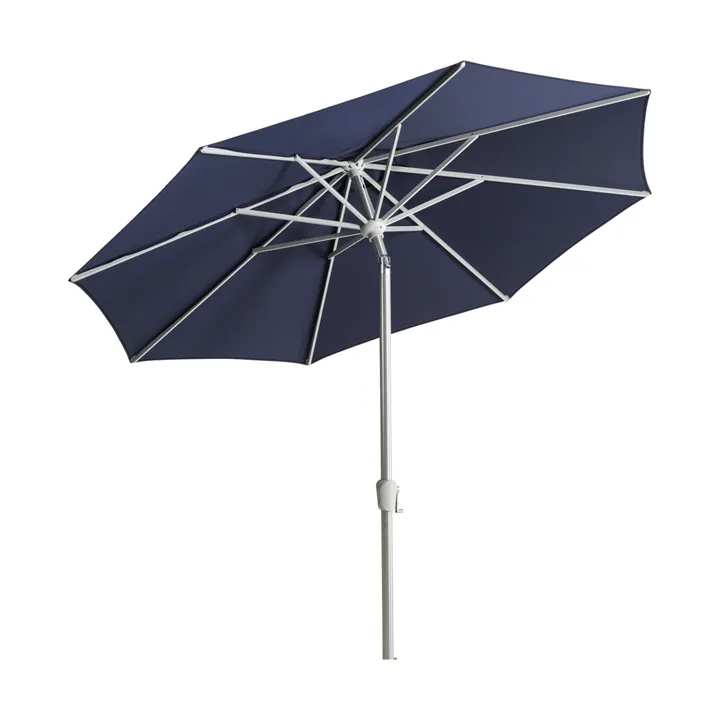 Parasol Abriola - Dark blue, Ø270 cm - Brafab