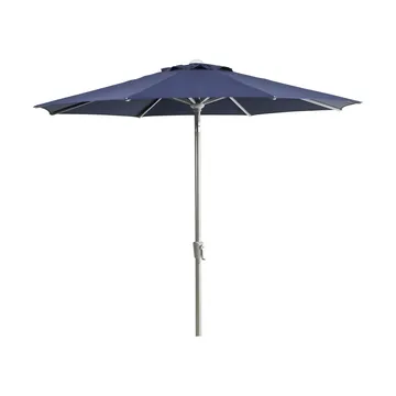 Parasol Abriola - Dark blue, Ø270 cm - Brafab