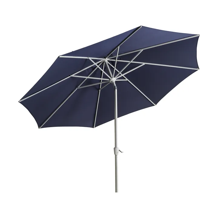 Parasol Abriola - Dark blue, Ø330 cm - Brafab