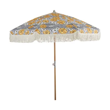 Parasol Gatsby - Buttercup dot, Ø185 cm - Brafab