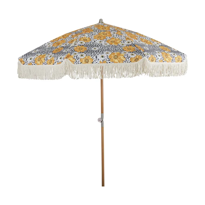 Parasol Gatsby - Buttercup dot, Ø185 cm - Brafab