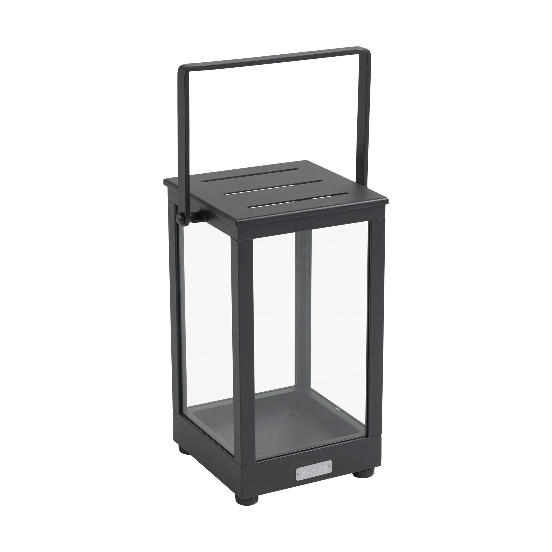 Photophore Belfort, Anthracite H37 cm Brafab