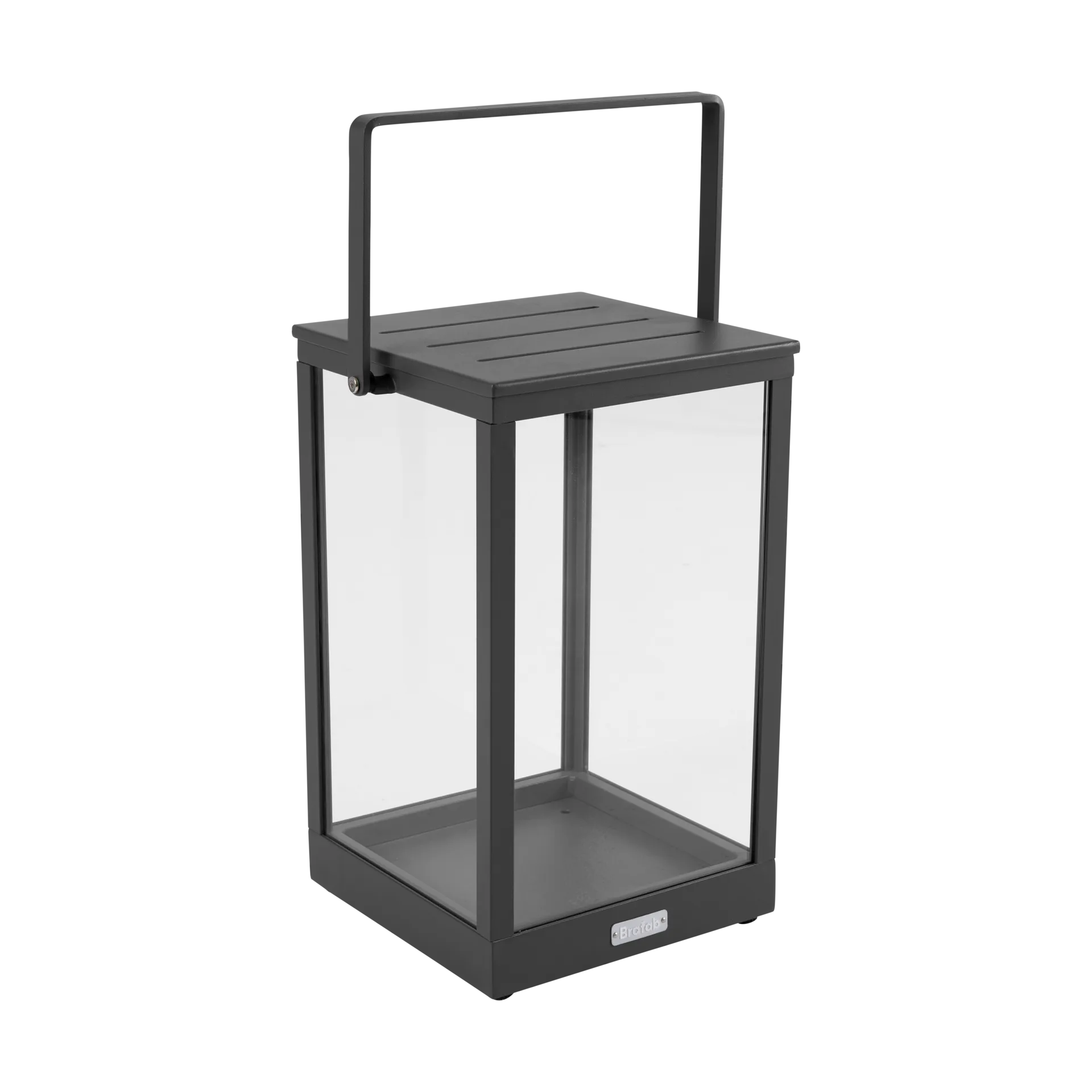 Photophore Belfort, Anthracite H43 cm Brafab