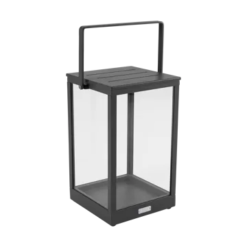 Photophore Belfort - Anthracite H43 cm - Brafab