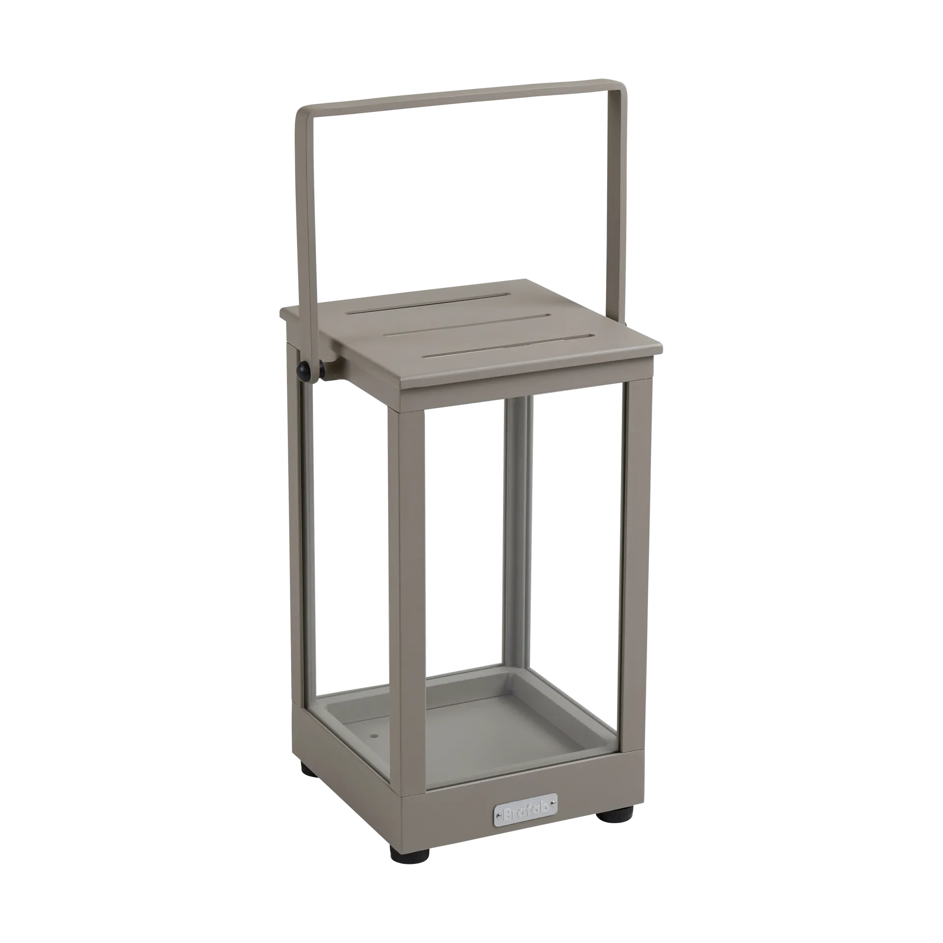 Photophore Belfort, Khaki H37 cm Brafab