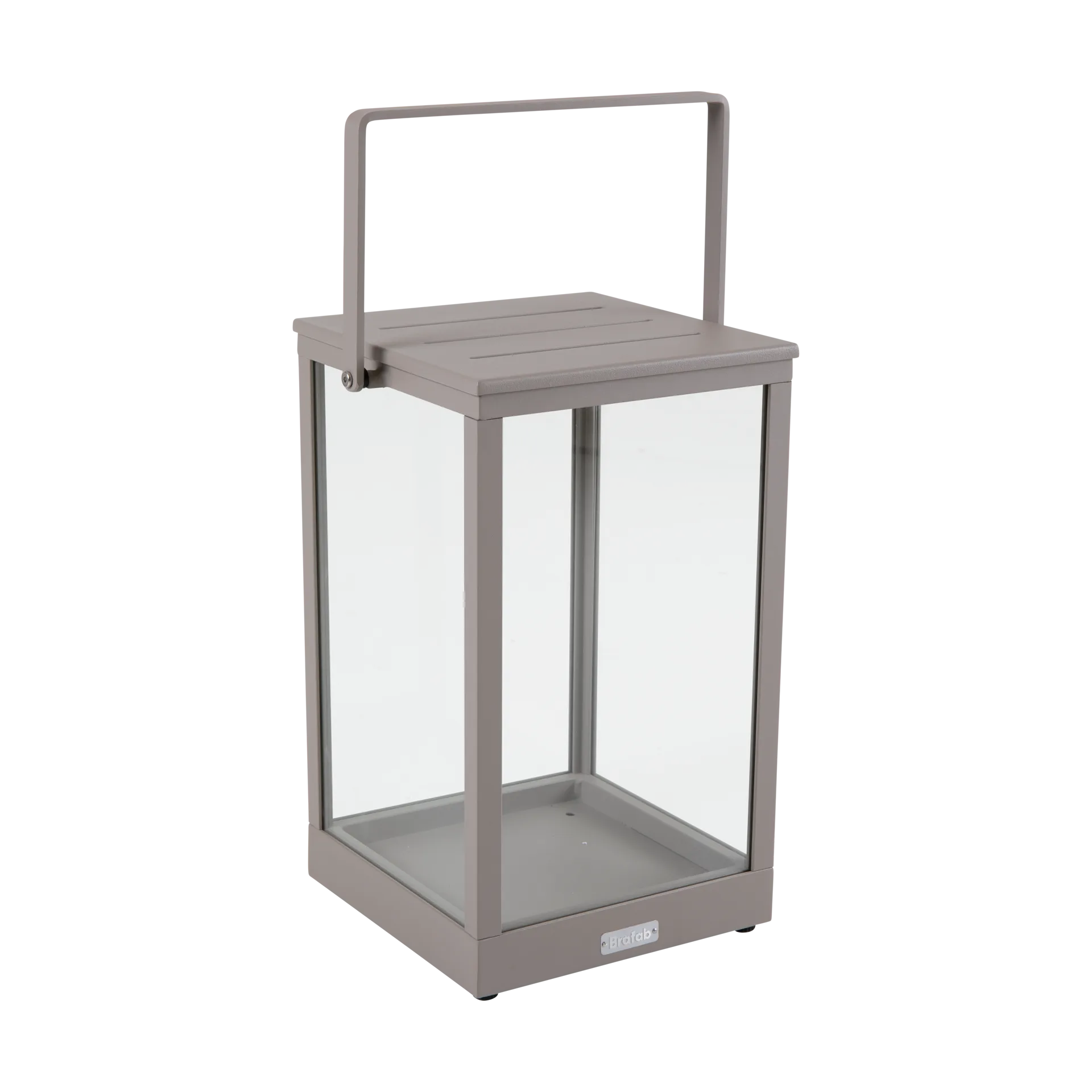 Photophore Belfort, Khaki H43 cm Brafab