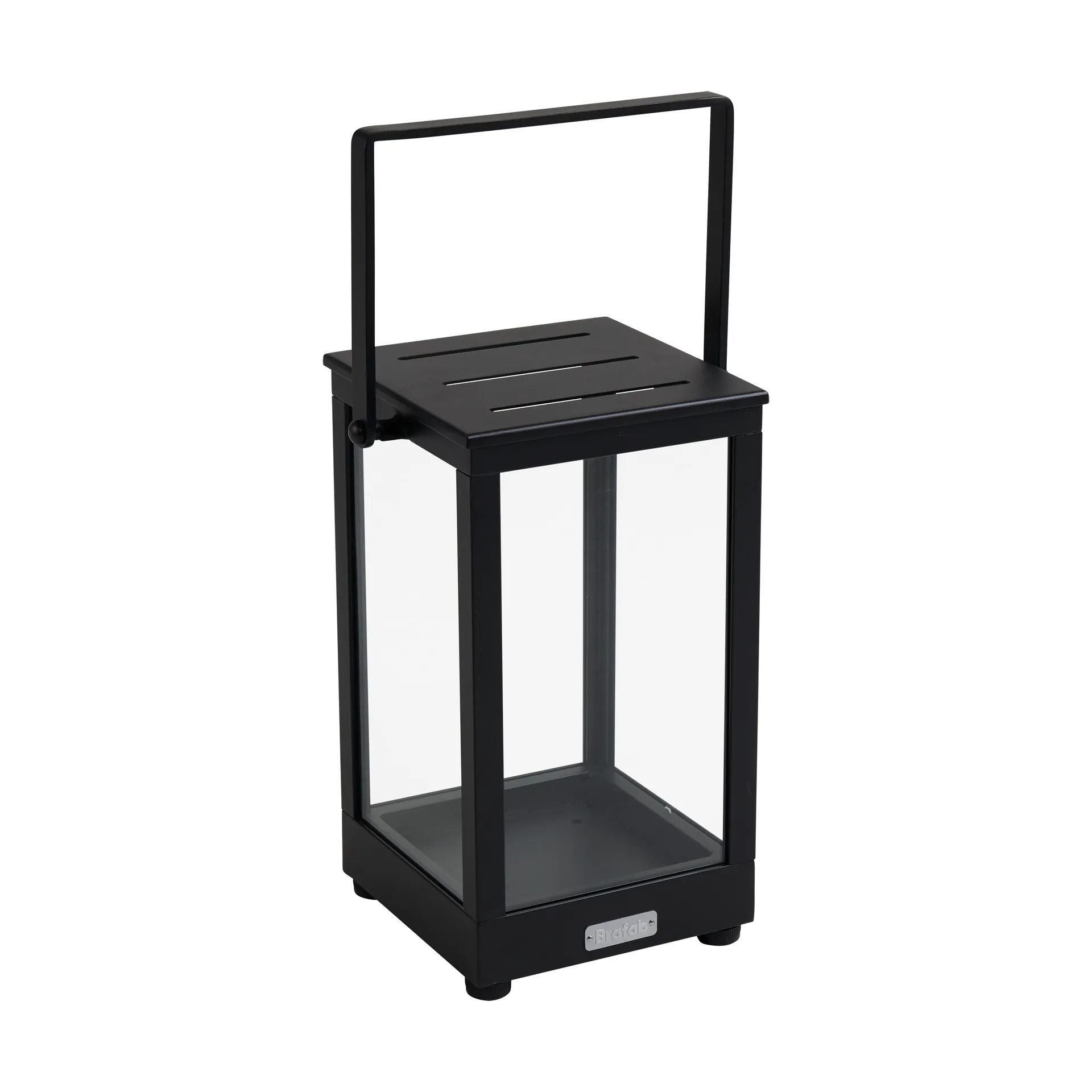 Photophore Belfort, Noir H37 cm Brafab