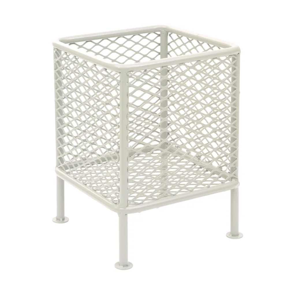 Photophore Haru, Pearl white, 31 cm Brafab