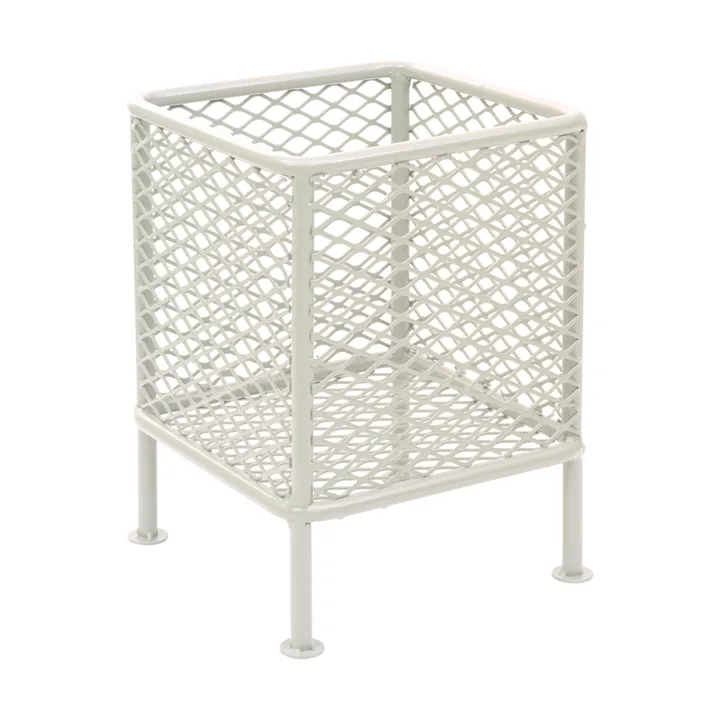 Photophore Haru - Pearl white, 31 cm - Brafab